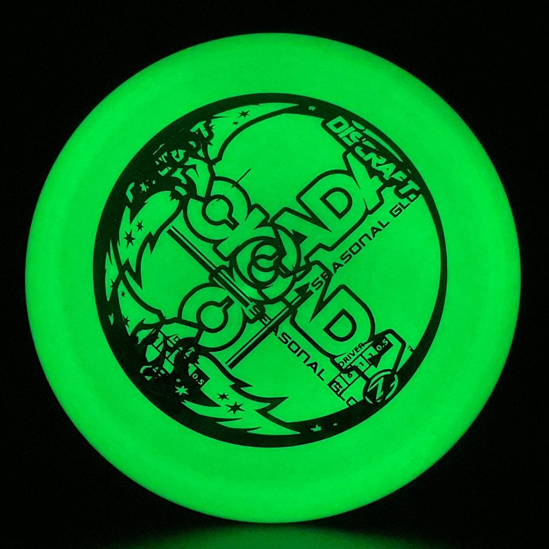 Z Glo Cicada - Seasonal Glo - Misprints