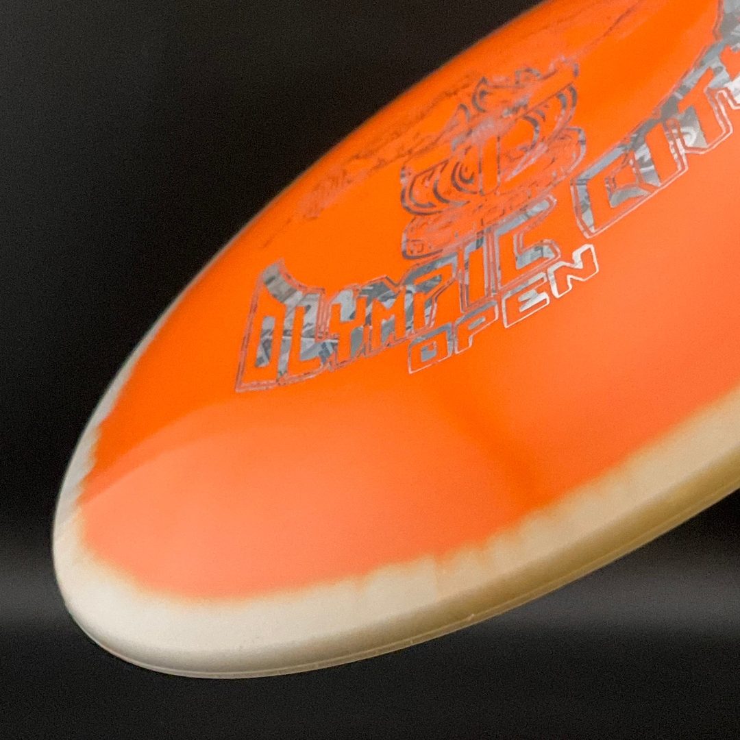 Sirius Helio Falcon (SFALC 1.1) - Olympic City Open Stamp!