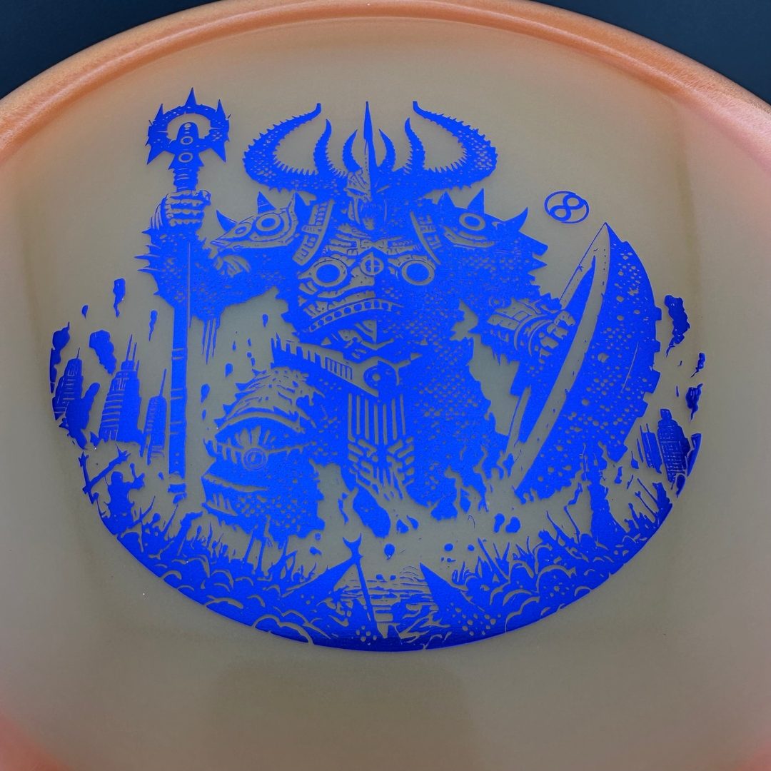 Luster Champion Destroyer - Destroyer of Worlds