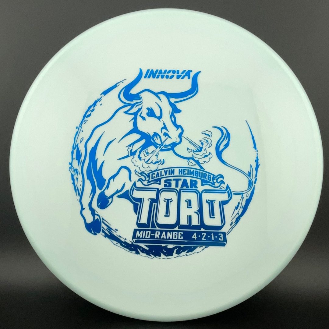 Star Toro - Calvin Heimburg Signature Series