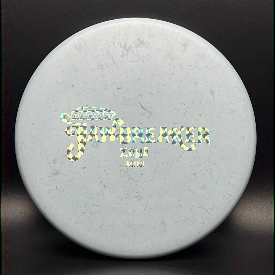 Jawbreaker Mini Zone (6" Mini Disc)