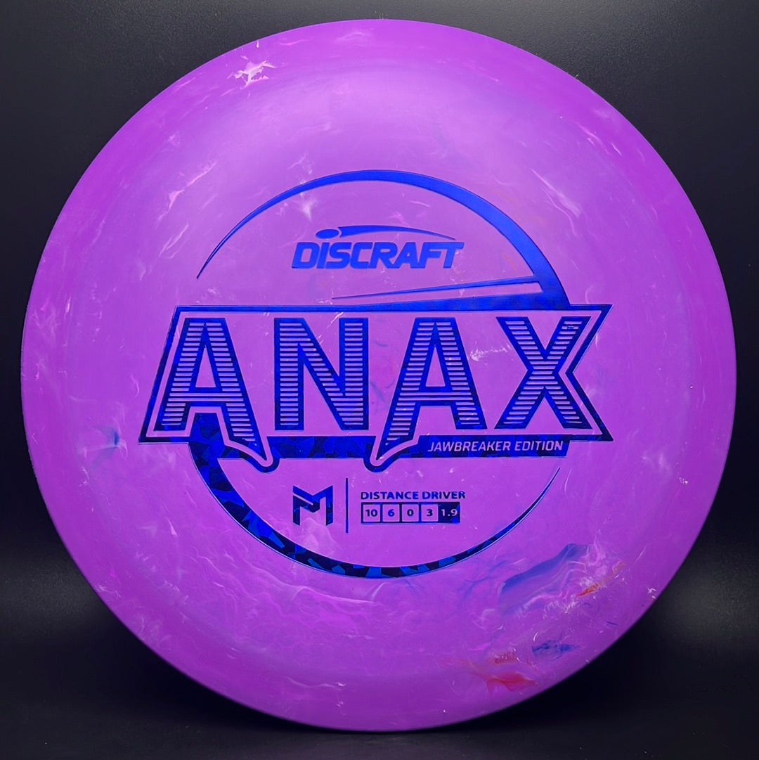 Jawbreaker Anax - Limited Edition Paul McBeth