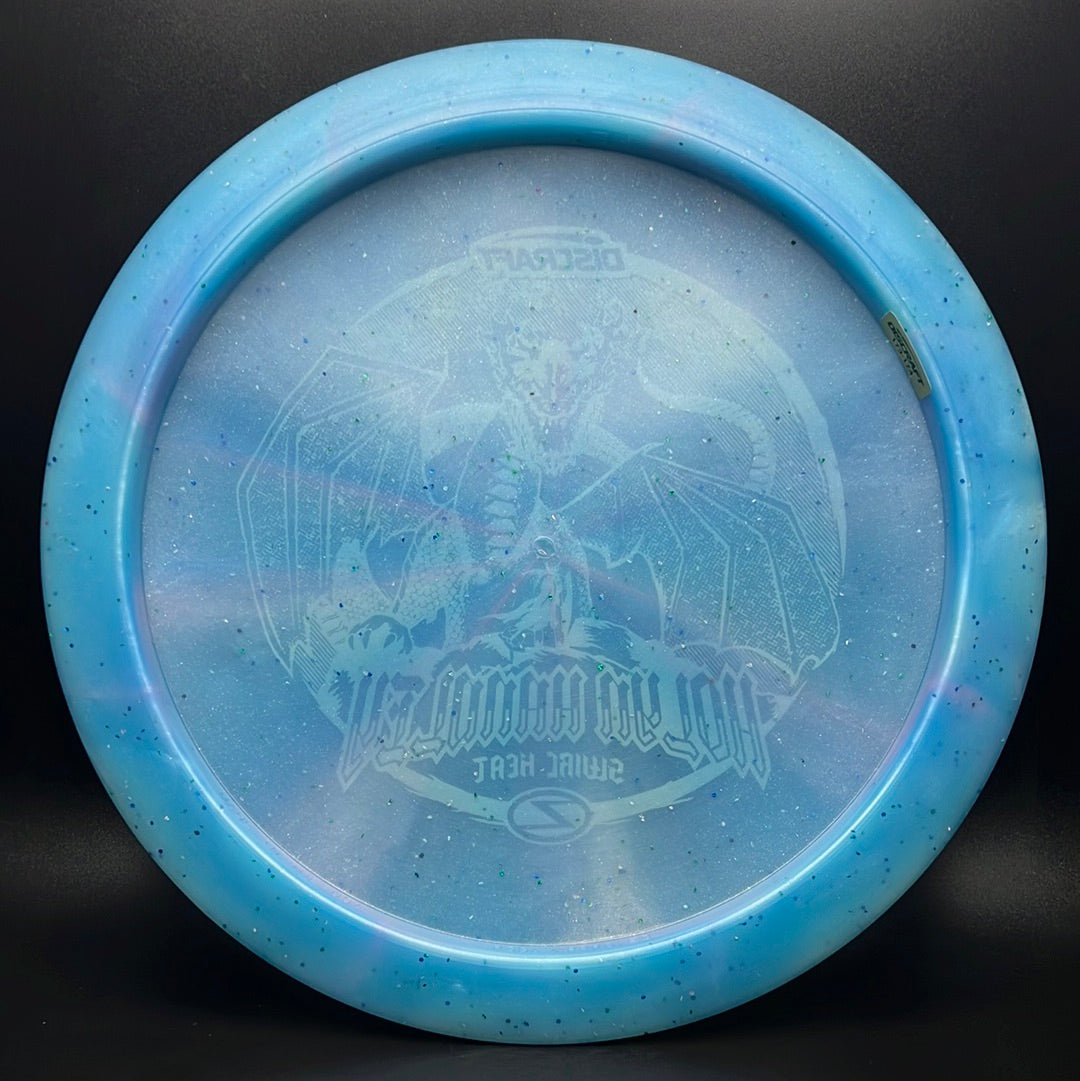 Z Swirl Sparkle Heat - Holyn Handley Team Discraft
