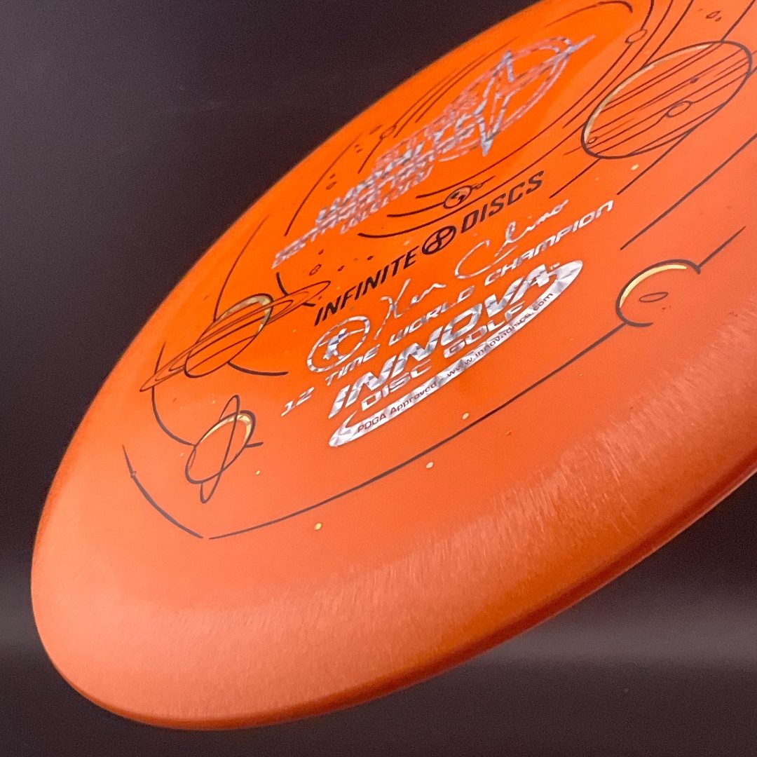 Star Wraith - Ken Climo 12X - Solar Wraith LE - Lightweight