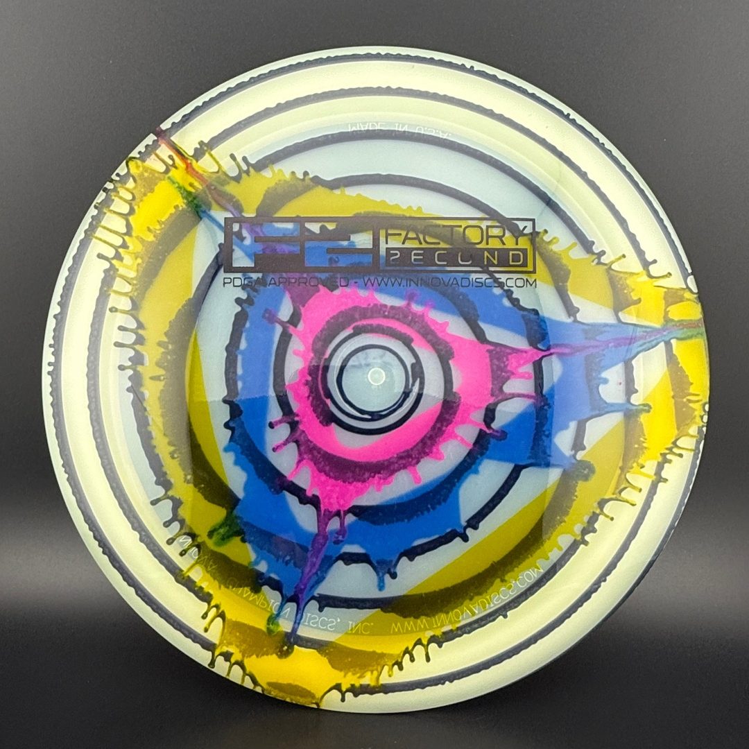 I-Dye Champion Daedalus - F2