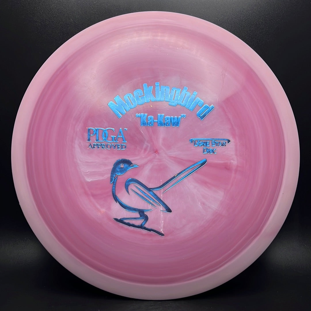Alpha Mockingbird