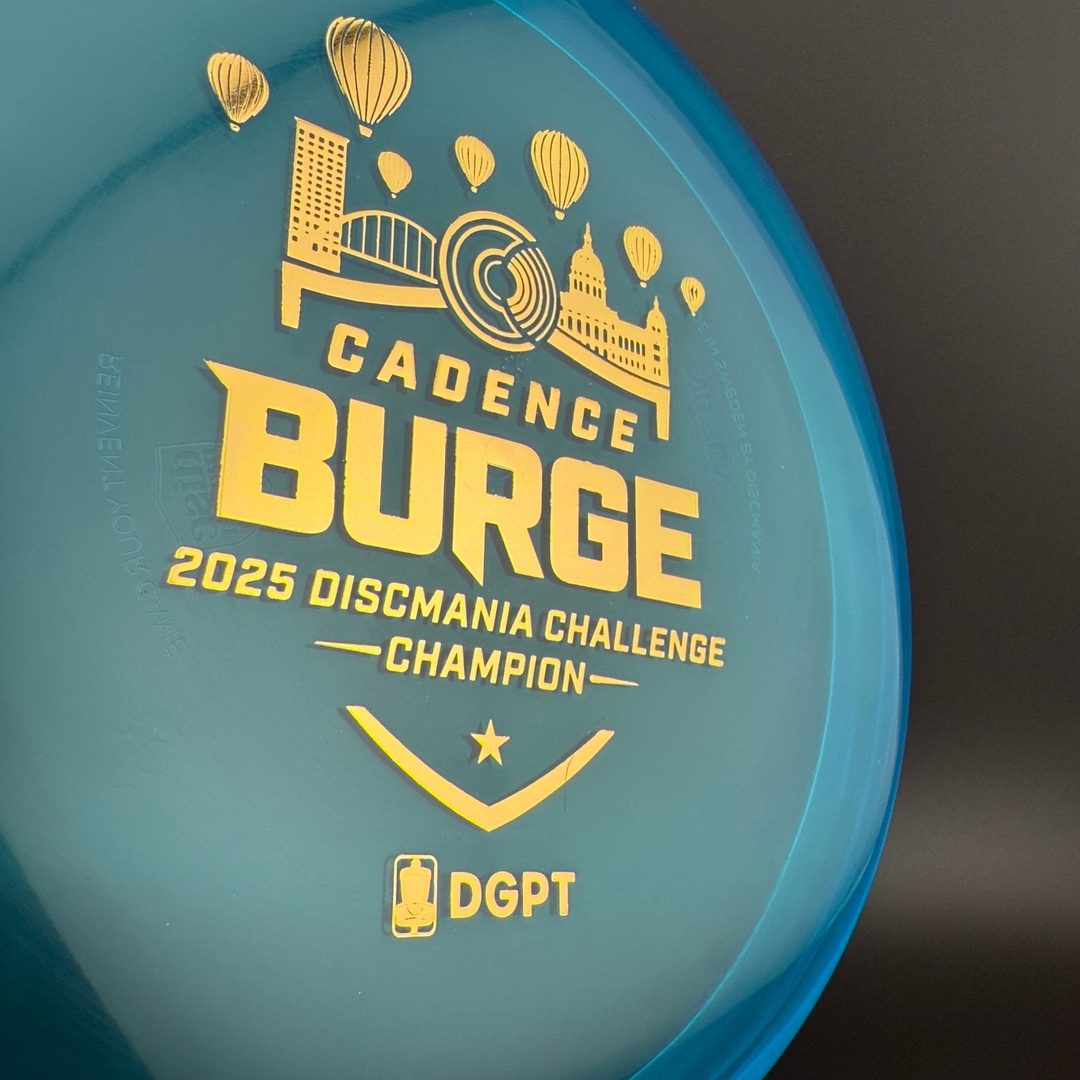 C-Line Notion - Cadence Burge DM Challenge Triumph