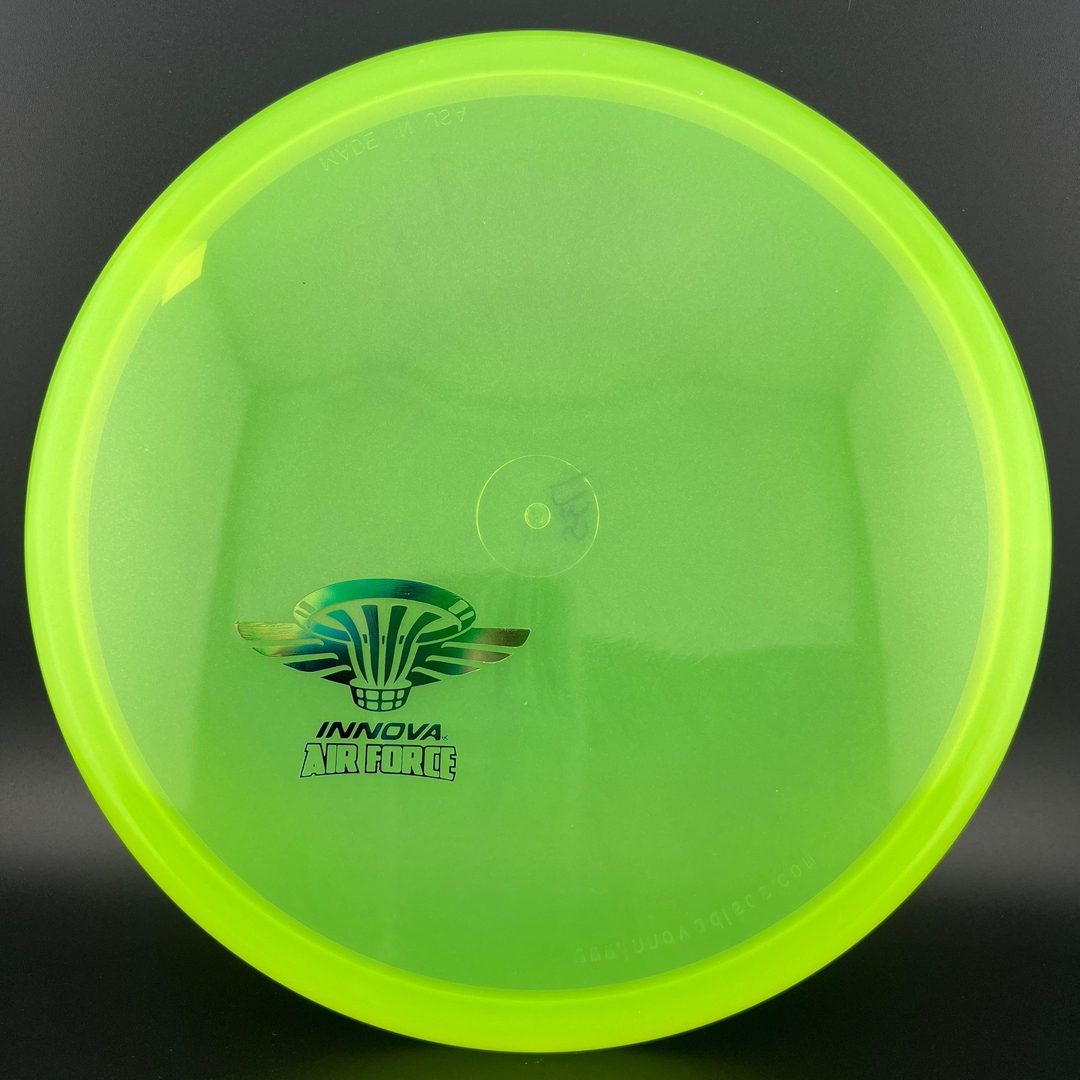 Pearl Champion Toro - Air Force Stamp