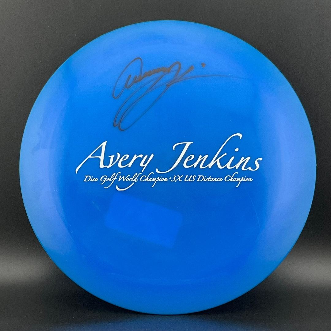 Star Destroyer *Signed* - Avery Jenkins 3X US Distance Champ - #9/100 LE