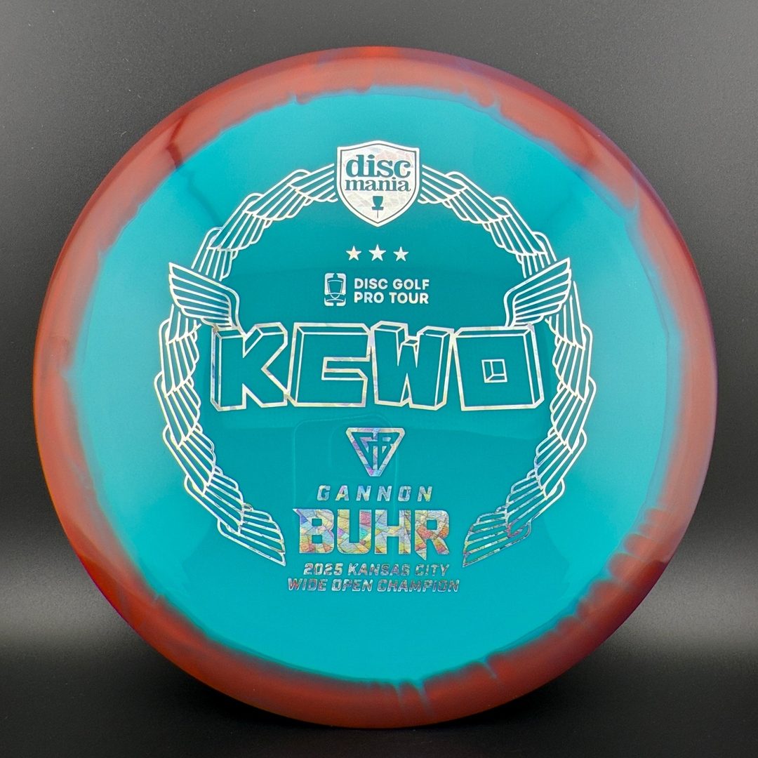 Horizon S-Line PD2 - Gannon Buhr Triumph