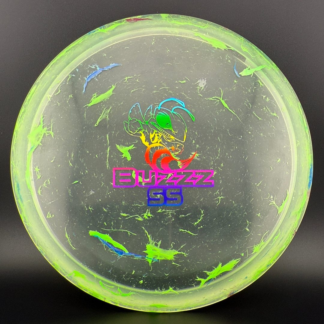 Jawbreaker Z FLX Buzzz SS
