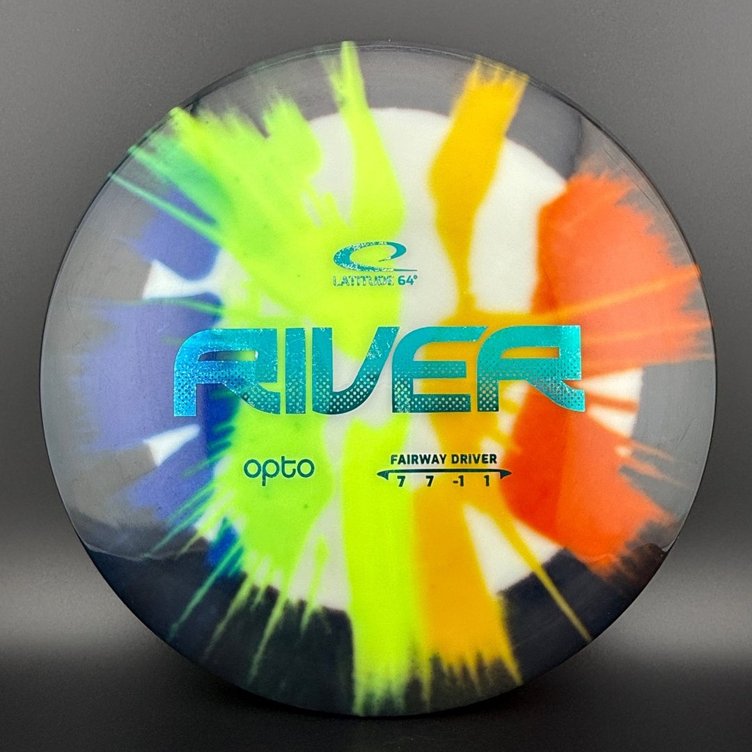 Opto River - MyDye