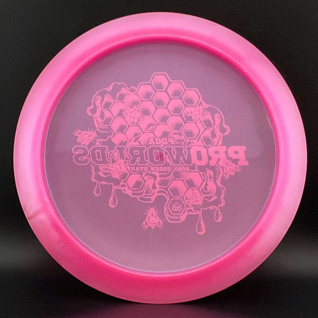 Lucid-X Glimmer Sergeant - 2020 Pro Worlds "Honeycomb"