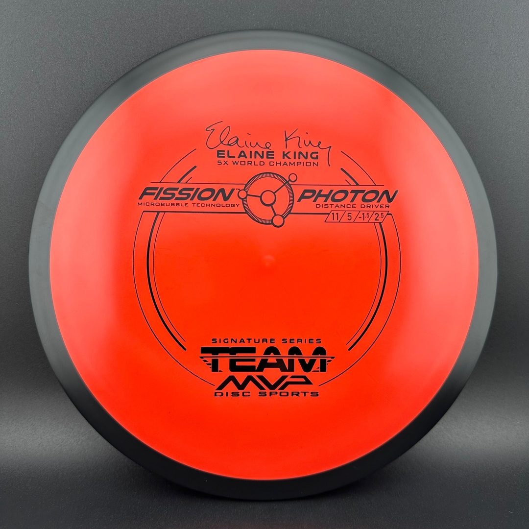 Fission Photon - Elaine King SS - 5x World Champ