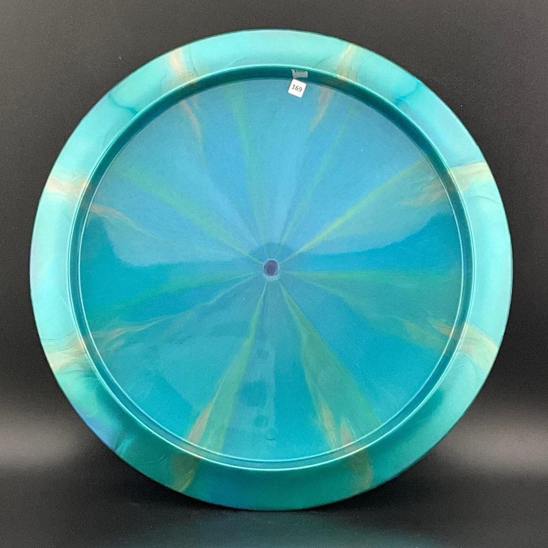 Nebula Ethereal Construct - First Run - Maria Oliva Sig Series