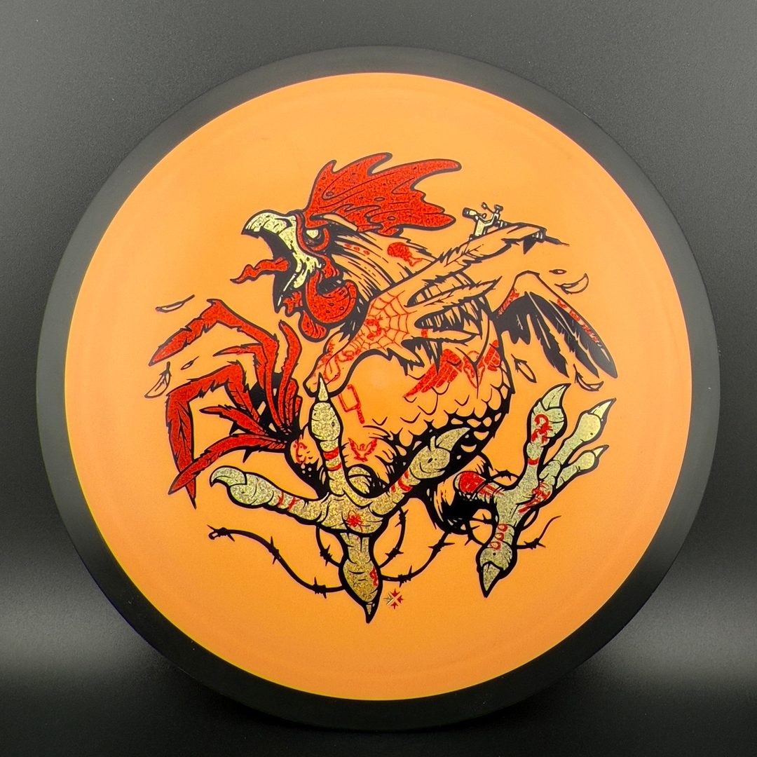 Fission Wave - "Tattooster" by Marm O Set