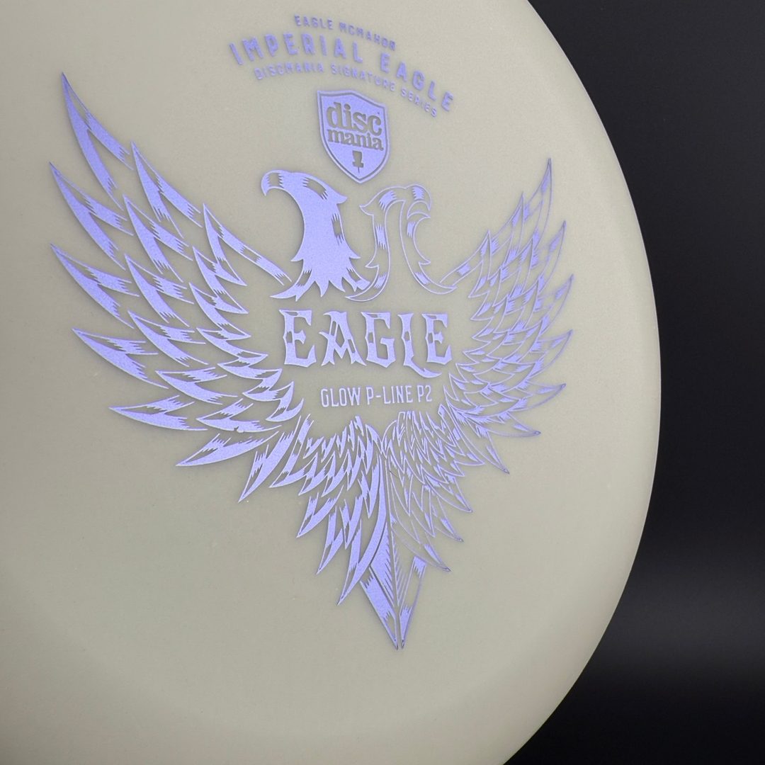 Glow P-Line P2 - Imperial Eagle 1 - 2017 Innova Made