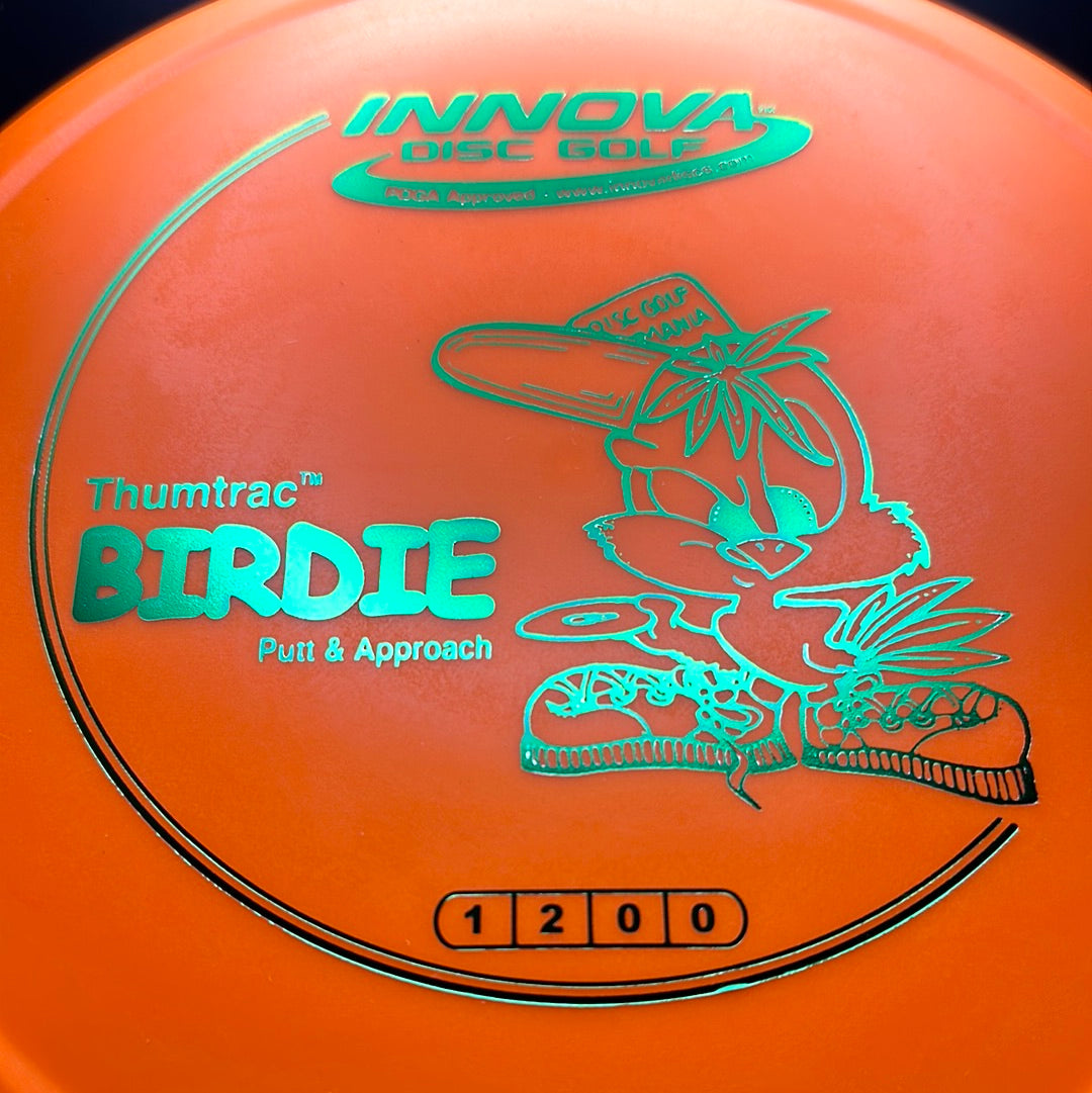 DX Birdie "Thumtrac" - Putt & Approach