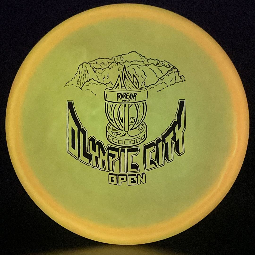 Quantum Color Lunar Solstice (CLSTC 1.1) - Olympic City Open Stamp!