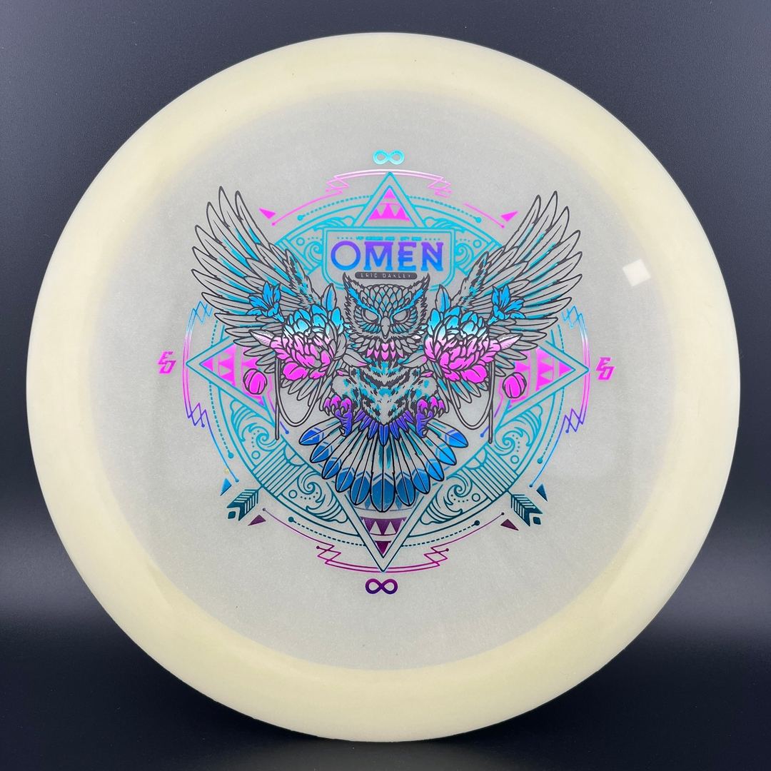 Glow Omen - Eric Oakley - VIP Series #98 - 1/900