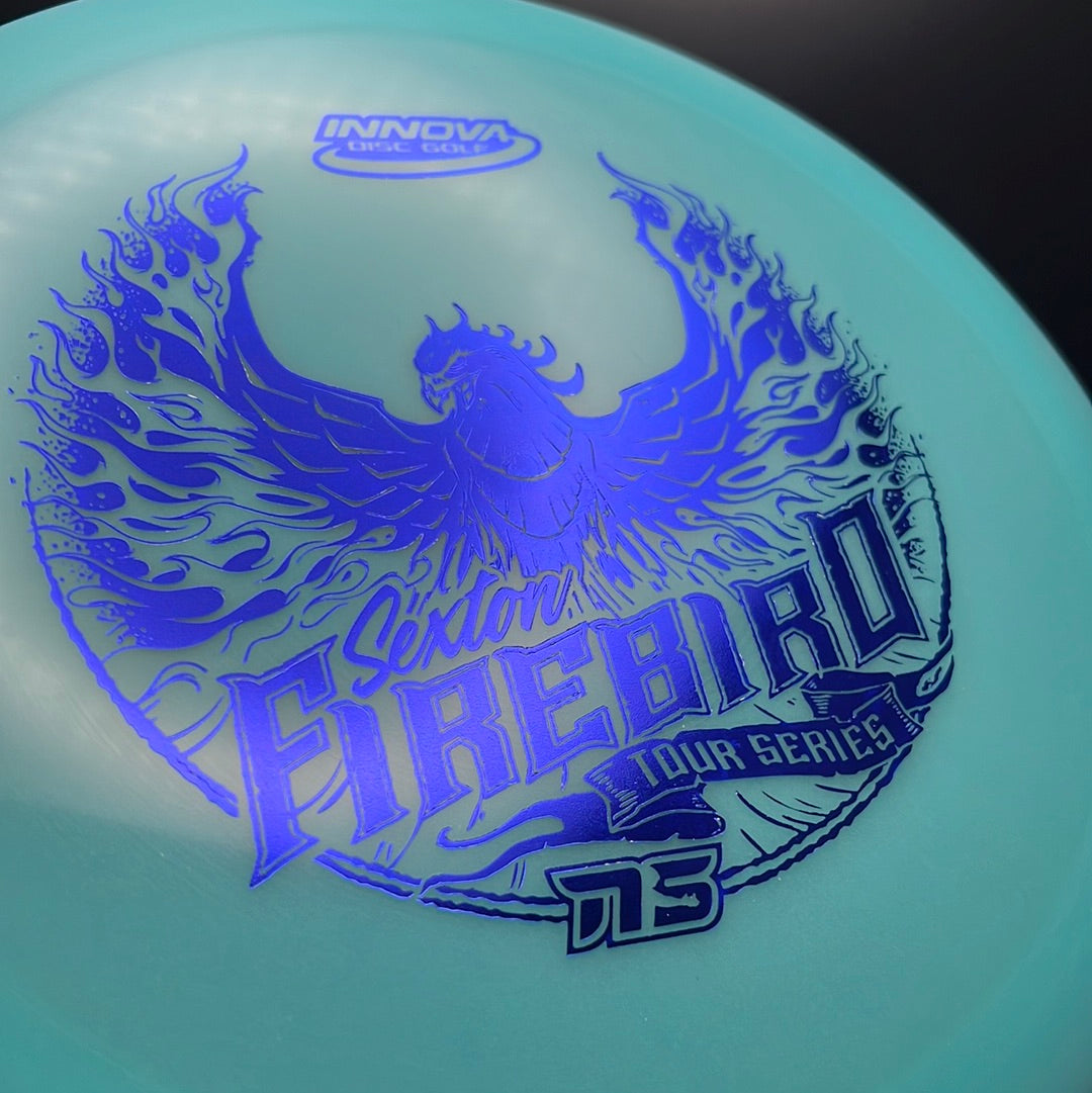 2020 Glow Champion Firebird - Nate Sexton TS