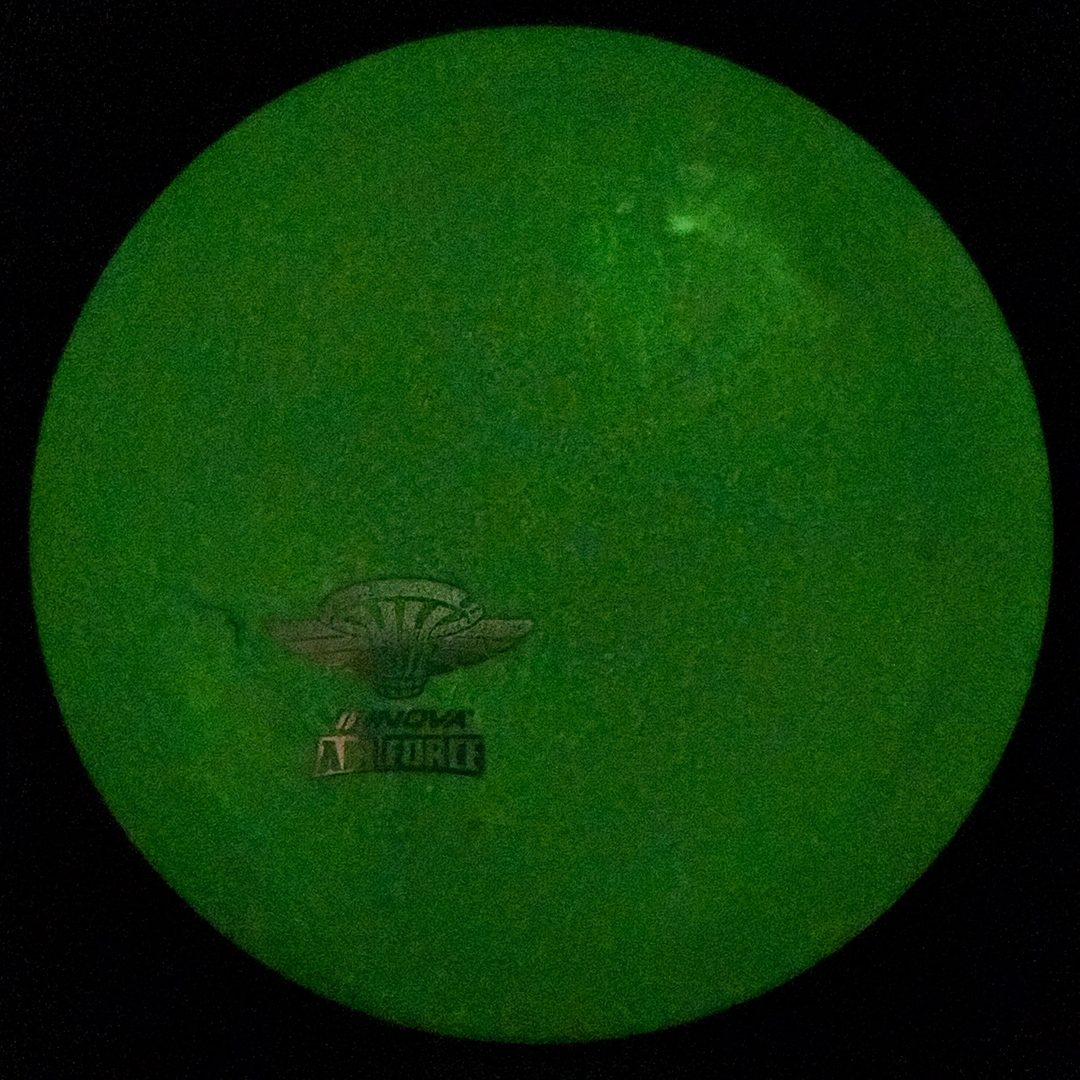 Color Glow Nexus Firefly - Air Force Stamp