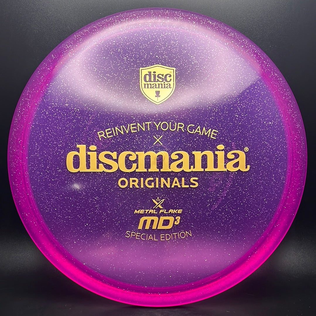 Metal Flake C-Line MD3 - Special Edition