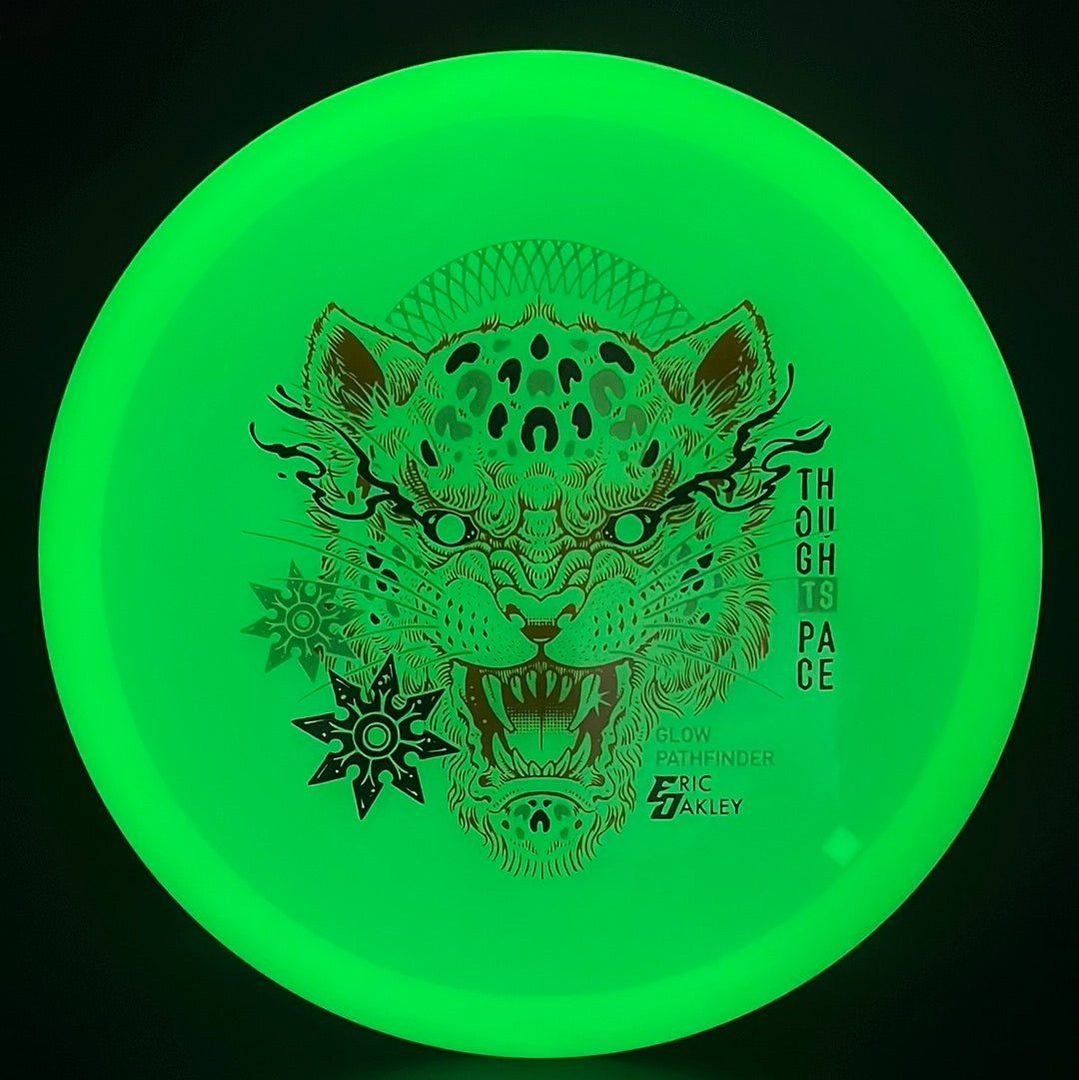 Glow Pathfinder "Snow Leopard" - Eric Oakley Signature Series