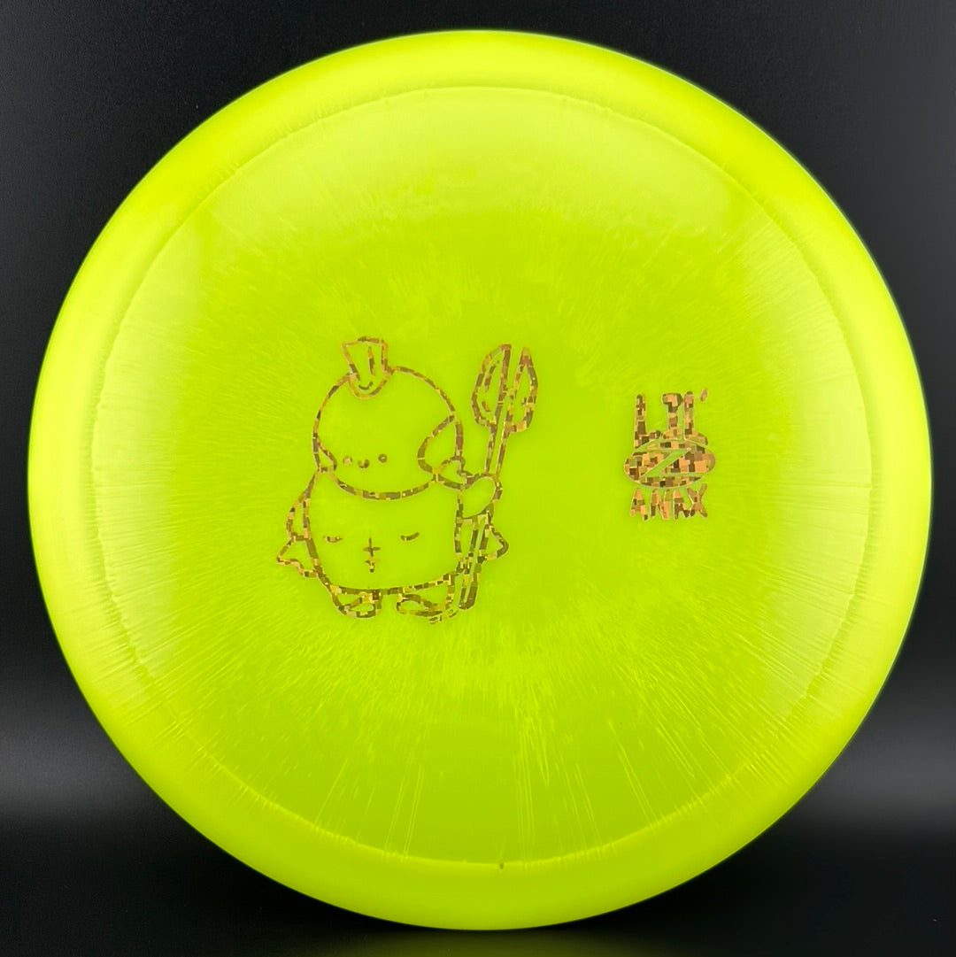 Lil Z Anax - Paul McBeth