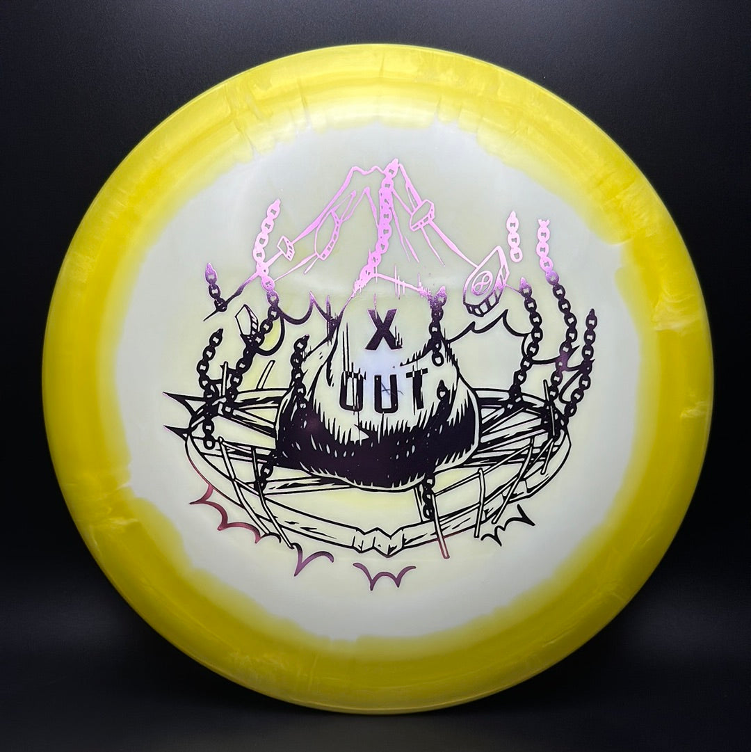 Halo S-Blend Pharaoh - X-Out