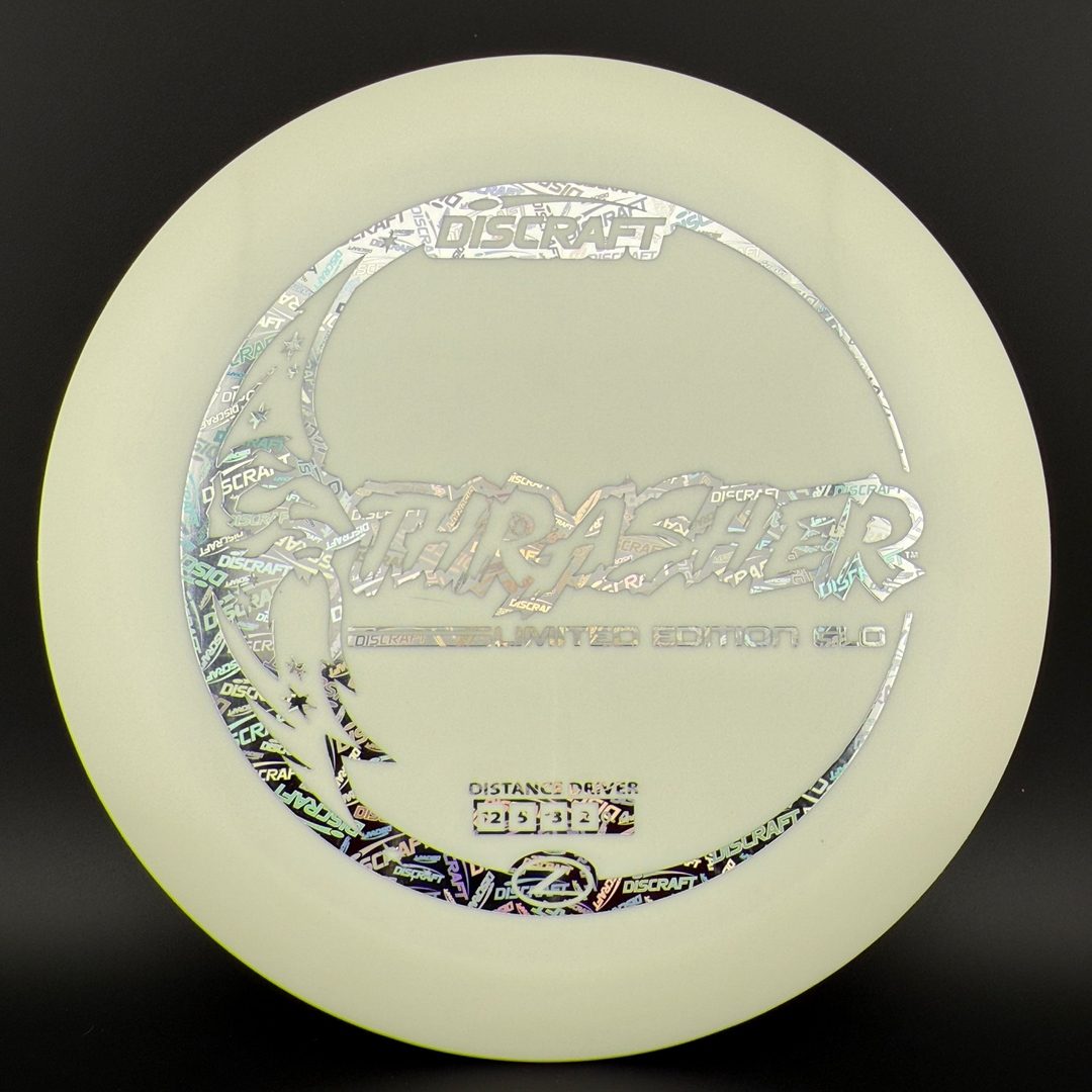 Z Glo Thrasher - Limited Edition
