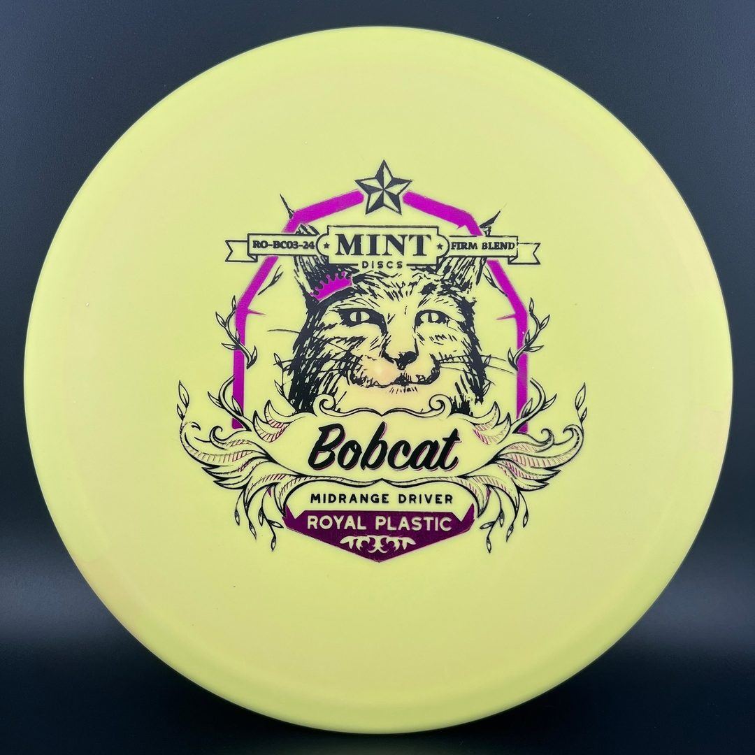 Royal Firm Bobcat
