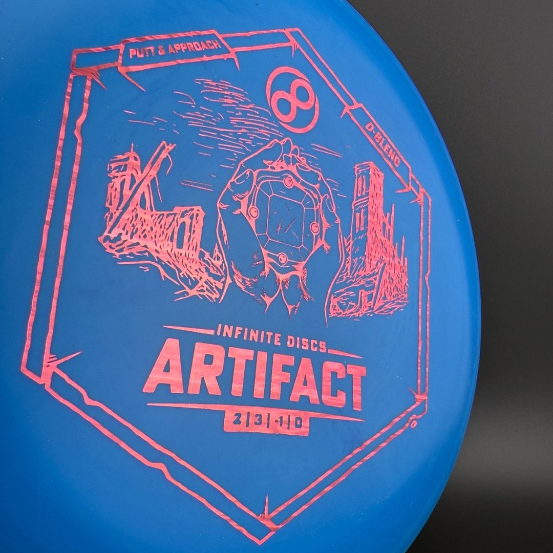 D-Blend Artifact