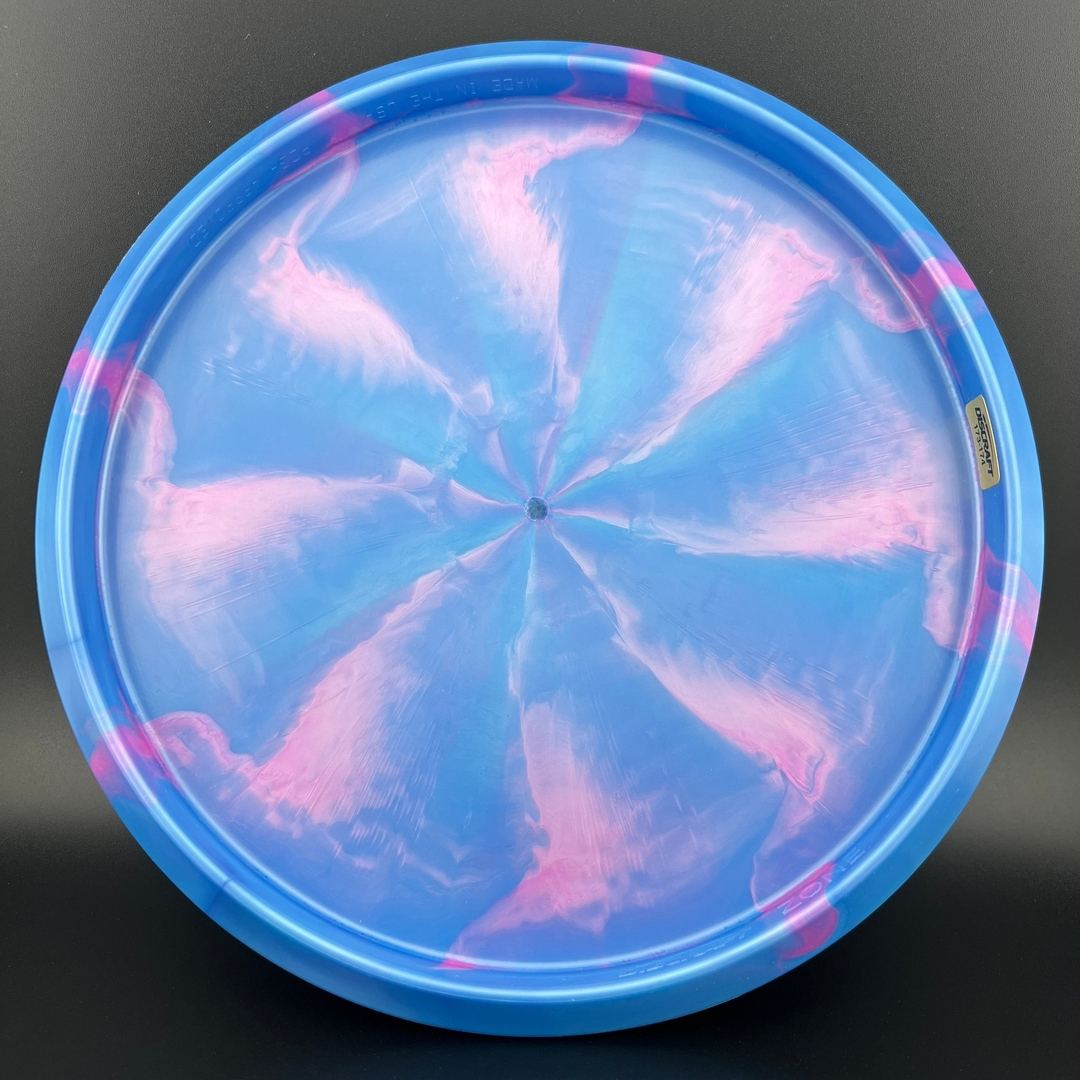 Titanium Swirl Zone