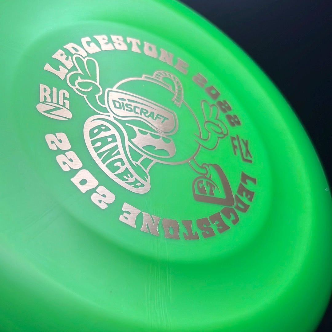 Big Z Flx Banger GT - Limited 2022 Ledgestone