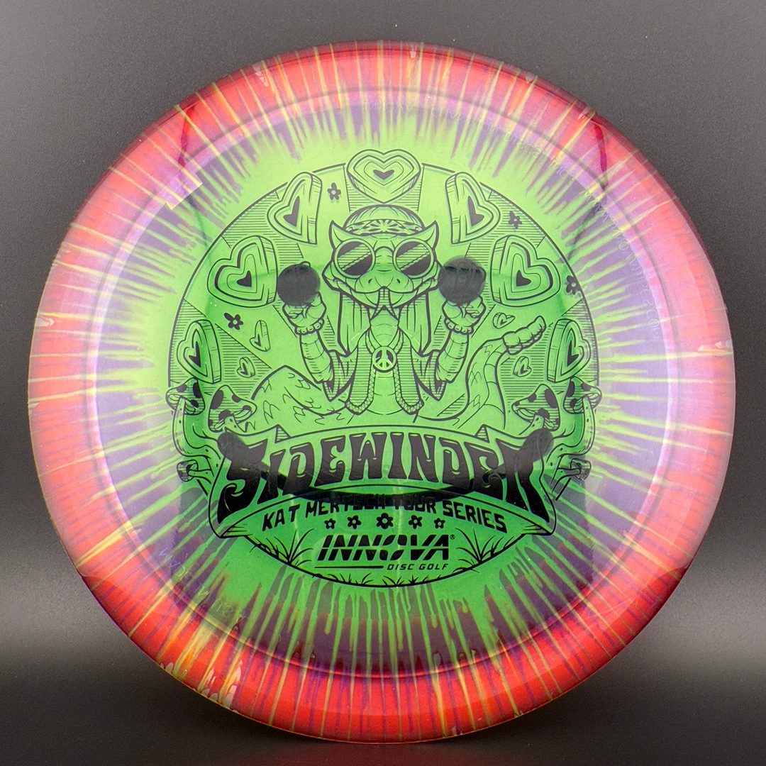I-Dye Champion Sidewinder - Kat Mertsch Tour Series