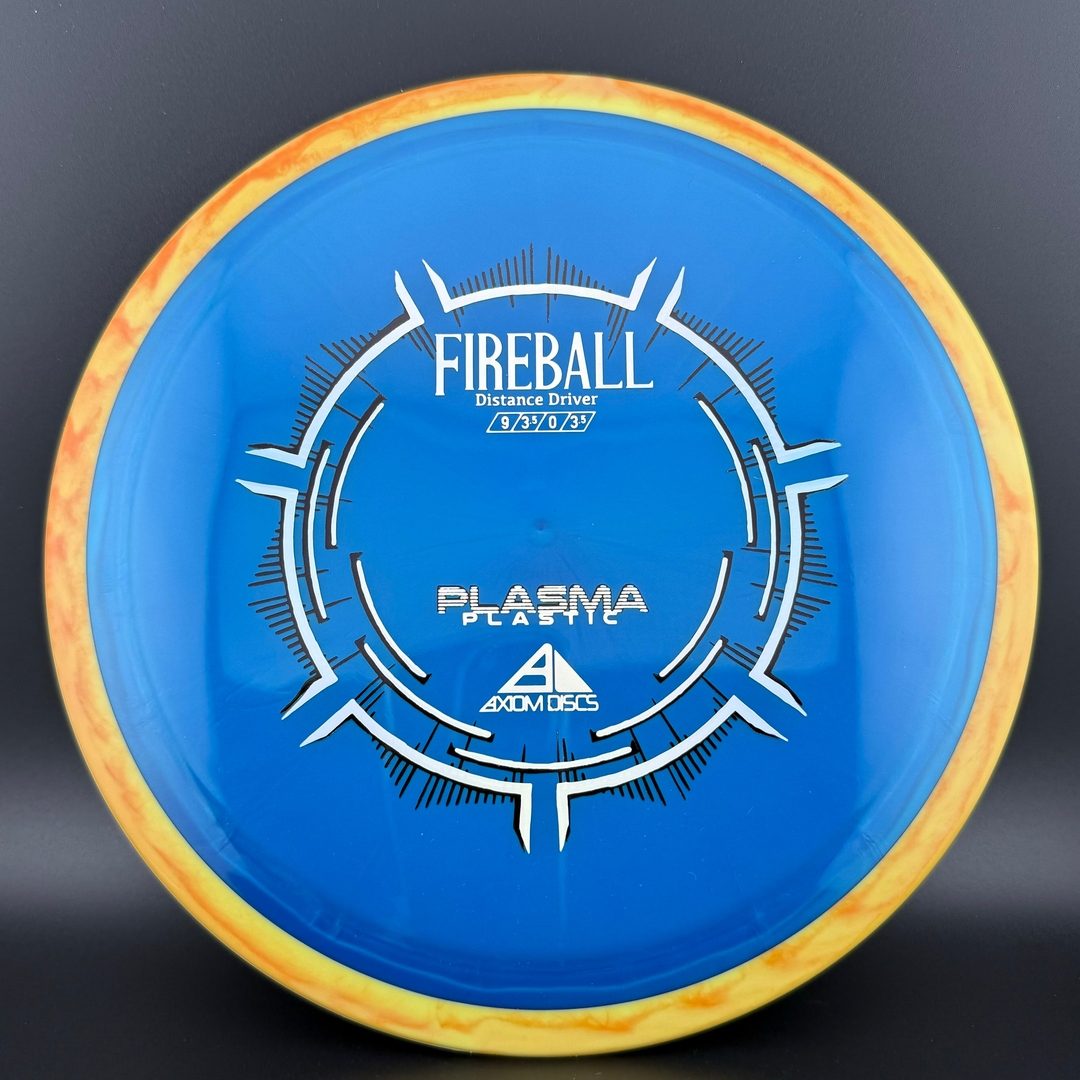 Plasma Fireball