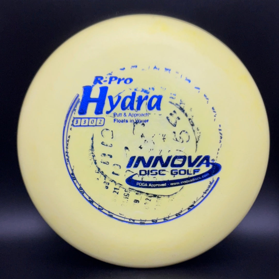 R-Pro Hydra - FLOATS! - X-Out Double Stamp