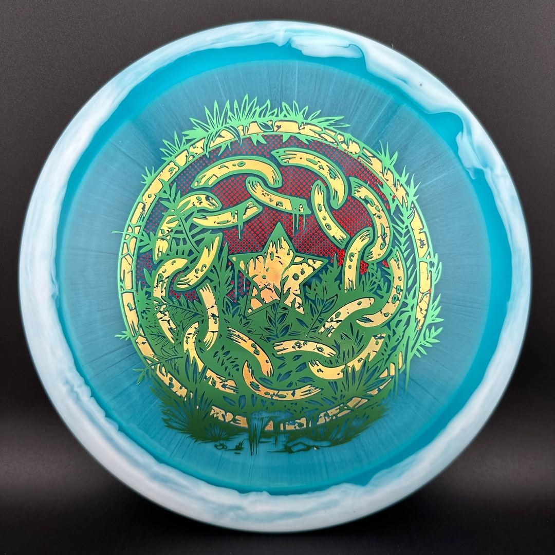 VIP-Ice Orbit Sampo - 2024 National Disc Golf Day