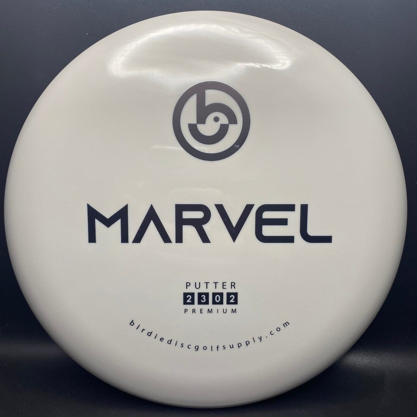 Marvel Premium Blend Putter