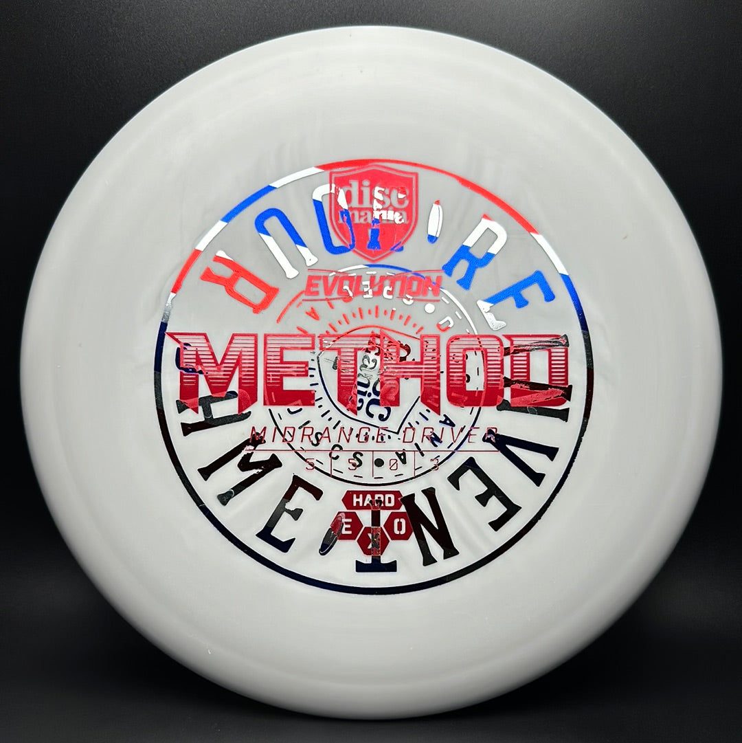 Hard Exo Method *Eagle Stash* - Double Stamp