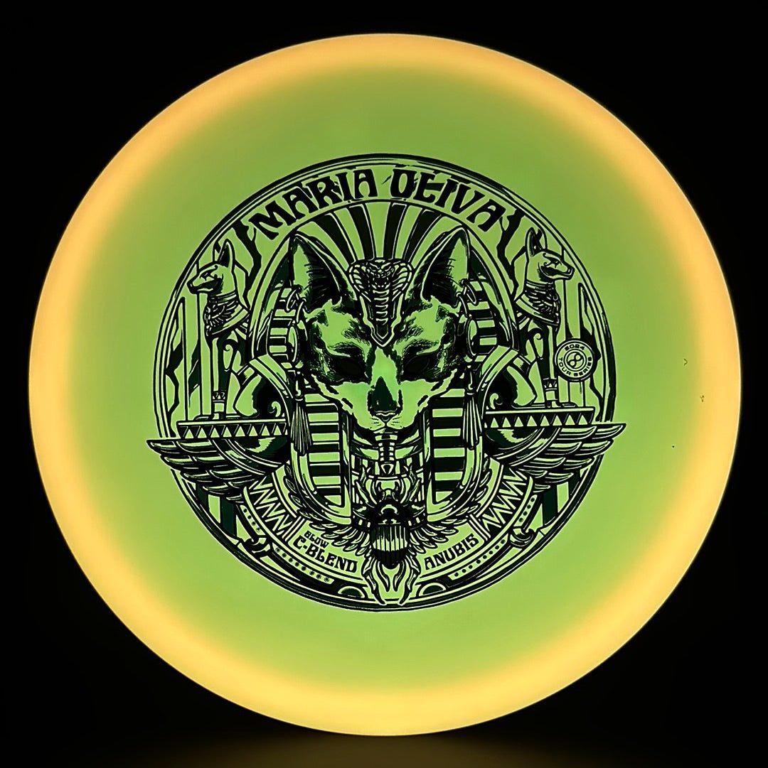 Color Glow C-Blend Anubis - 2024 Maria Oliva Tour Series