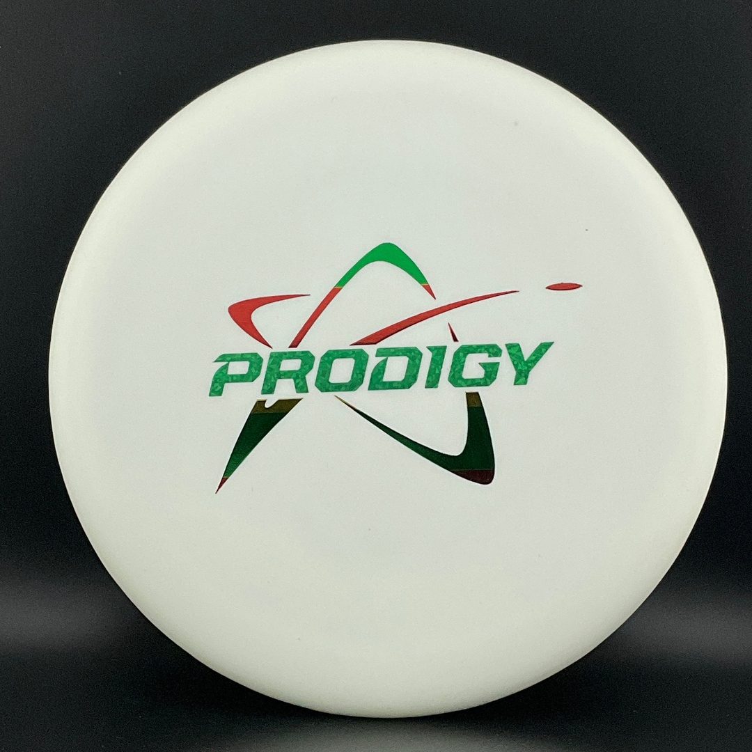 PA-3 (300 Glow) - Dual-Tone Lockup Logo