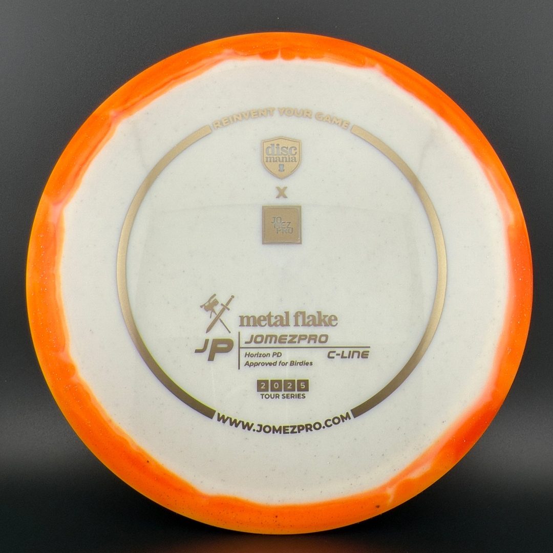 Metal Flake Horizon C-Line PD - JomezPro 2025 Tour Series