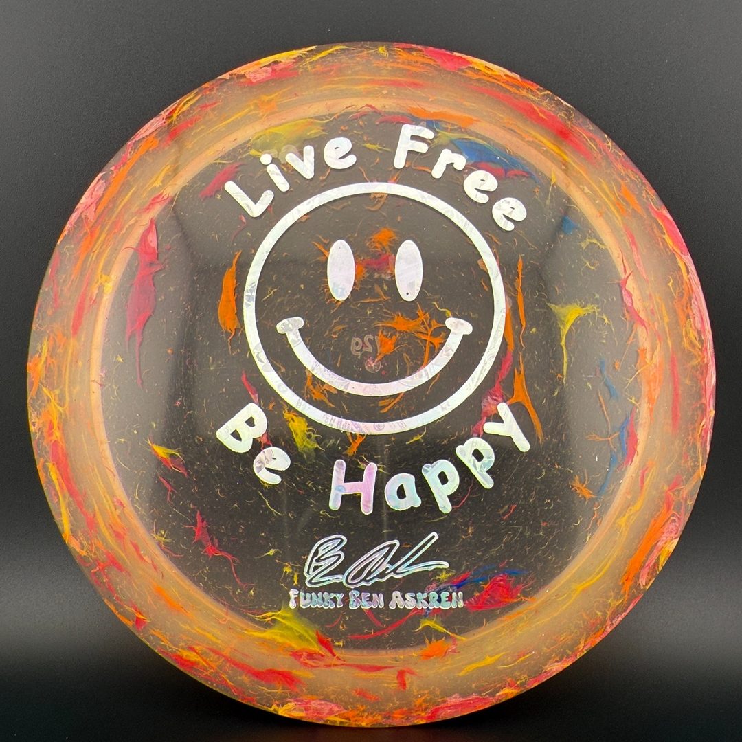 Jawbreaker Z Thrasher - Funky Ben Askren Fundraiser