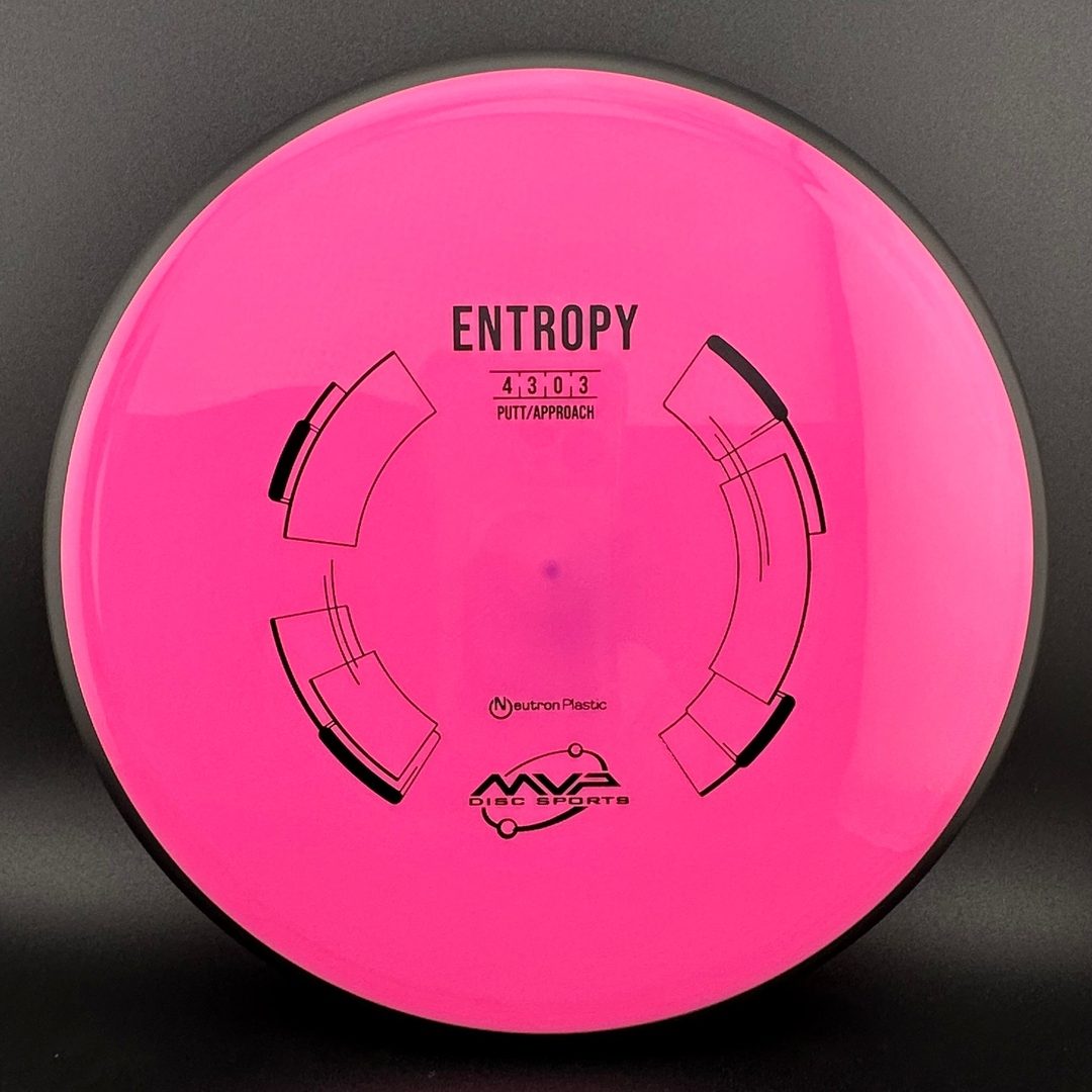 Neutron Entropy