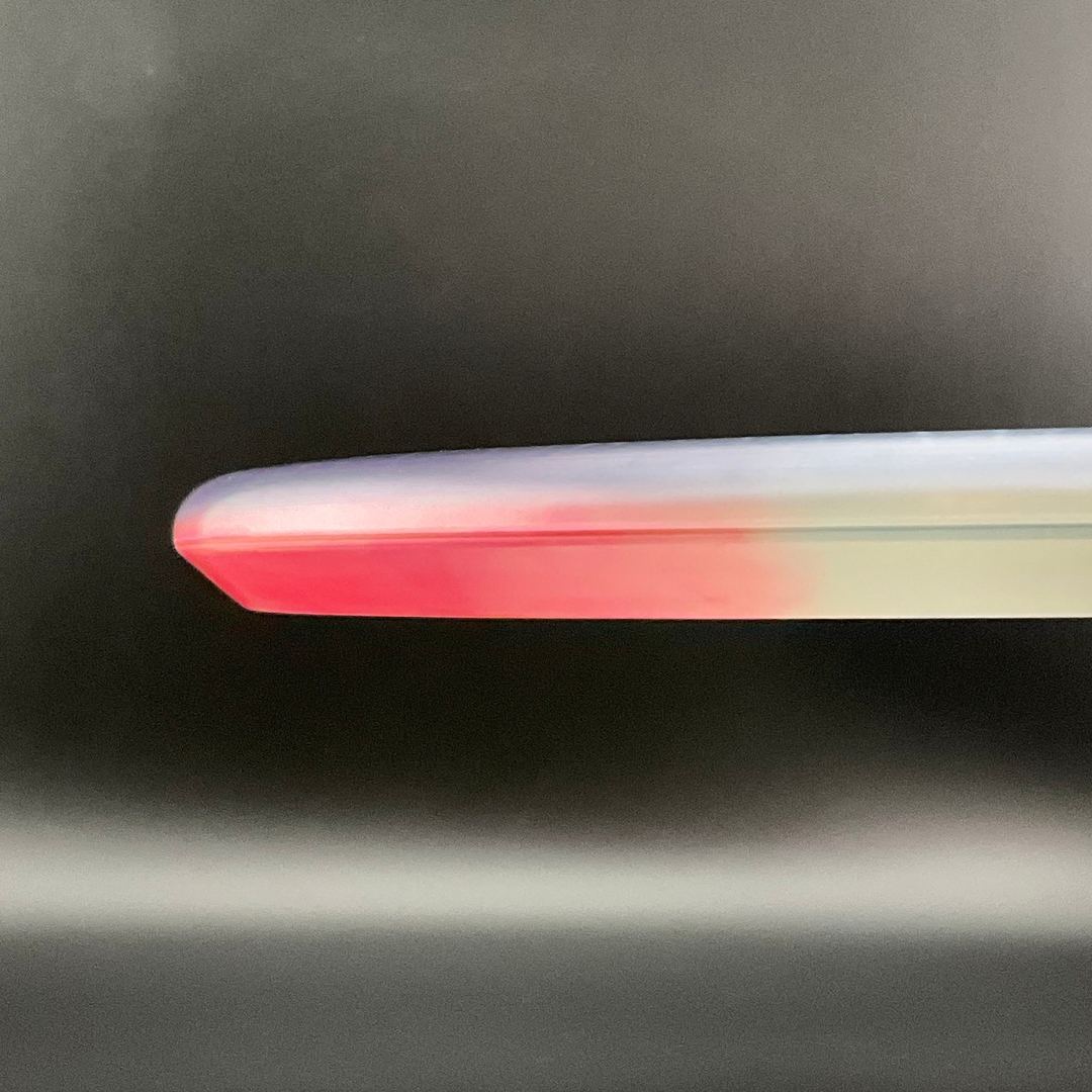 Big Z Zone - Uli Shield (Dyed) - Paul Ulibarri