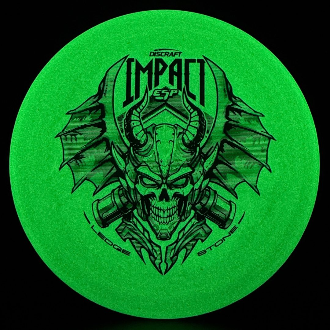 ESP Glo Impact - 2025 Ledgestone Season 3