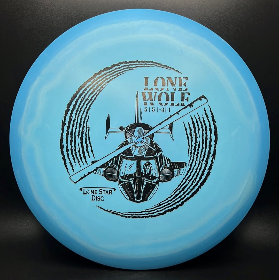 Delta 2 Lone Wolf