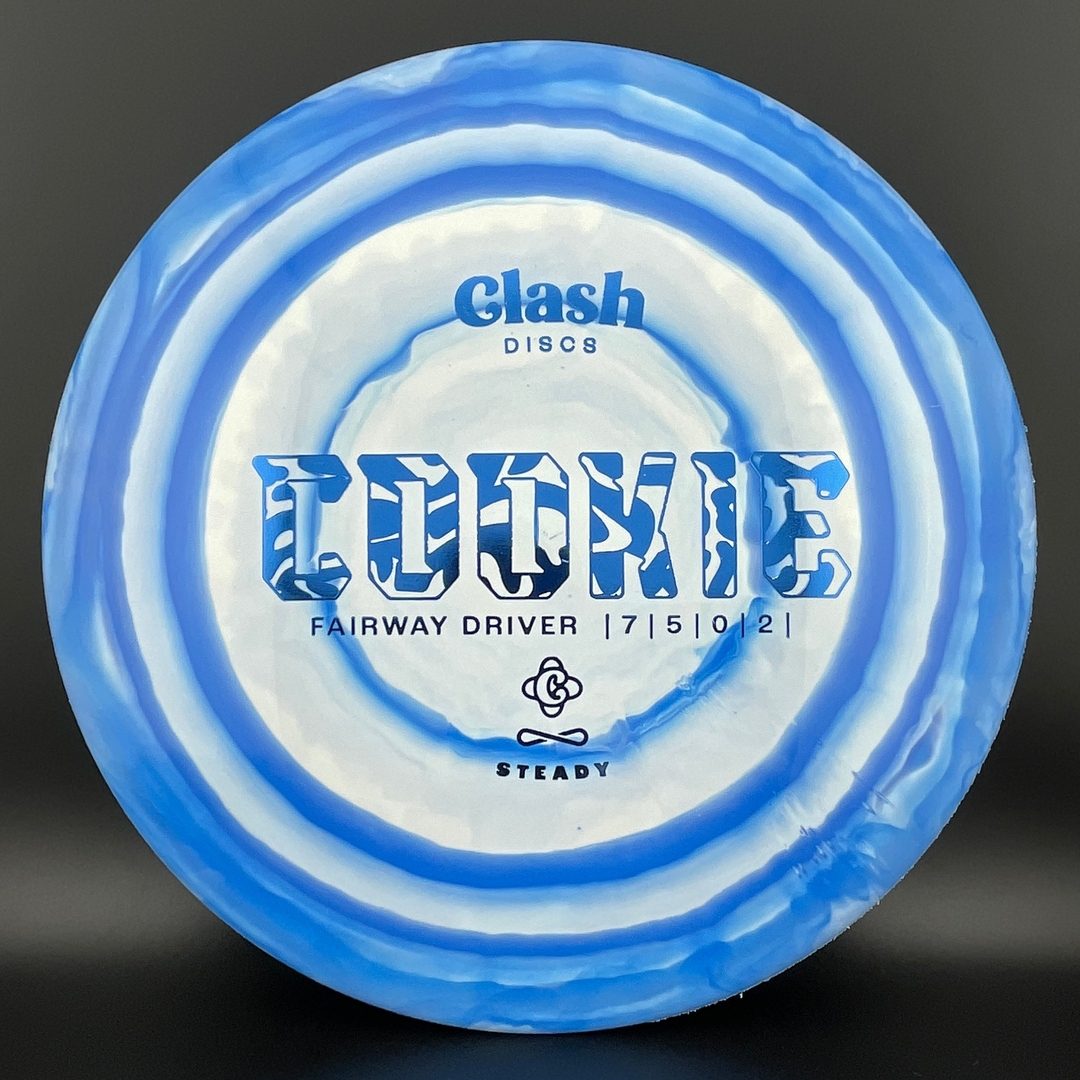 Steady Ring Cookie